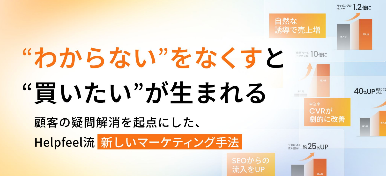 Helpfeel（ヘルプフィール）