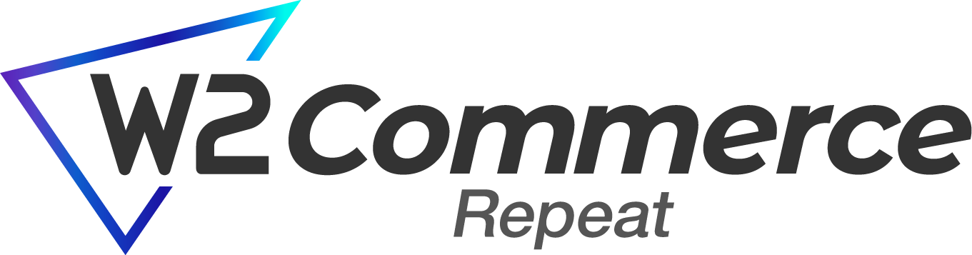 W2 Commerce Repeat