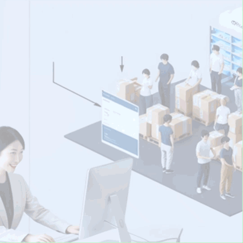 SmartWarehouse｜自社の倉庫管理をDXするSaaS型WMS