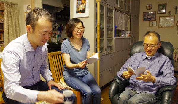 息子の人生を知る、両親の想いとは？