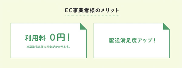 コンビニ受け取りサービスとは？