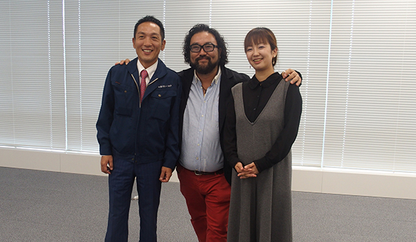 昨年の「地方創生賞」 長濱さん、木村さんが語る受賞後