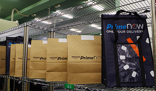 今明かされるAmazon「Prime Now」物流倉庫の秘密《後編》｜ECのミカタ