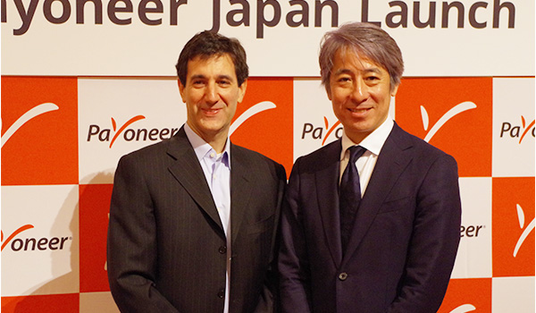 Payoneerの日本進出で越境ECが他県とビジネスする感覚に？