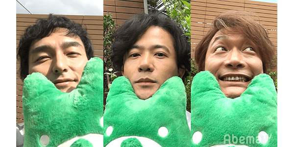 稲垣吾郎さん、草なぎ剛さん、香取慎吾さんの番組でネットの未来を想う