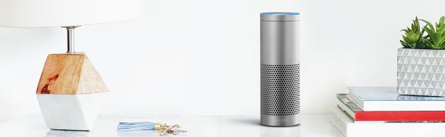 Amazon Alexaに対応した3つのデバイスを来週発売 Ec業界としてどう向き合う Ecのミカタ