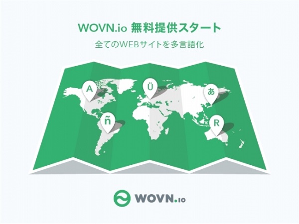 『WOVN.io』と『WOVN.io PRIME』の概要
