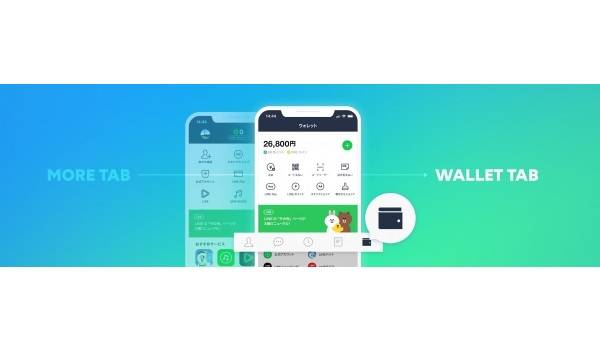 「LINEウォレット」のリリースで加速する、LINEを通じた金融関連サービス