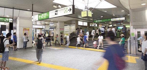 生活インフラの中にECが介在するメリット