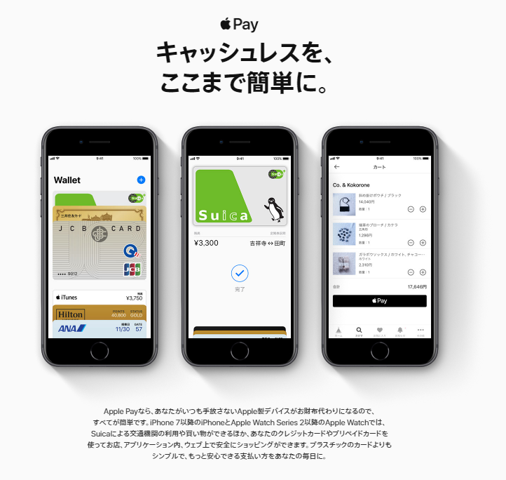 簡単な手順で登録住所にアイテムが届く