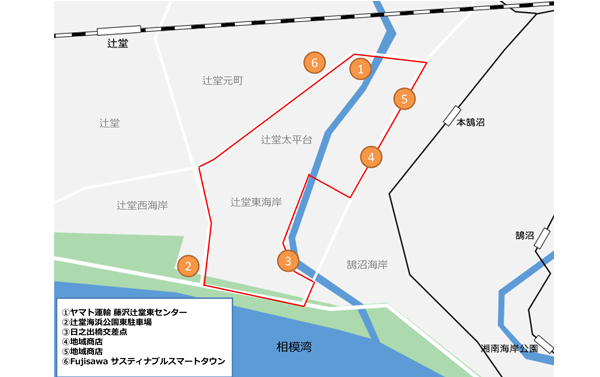自動運転社会を見すえた無人配送技術