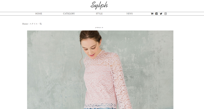 顧客の過半数がインスタ流入の Sylph が行うインスタからecへのシームレスな送客 Ecのミカタ 顧客の過半数がインスタ流入の Sylph が行うインスタからecへのシームレスな送客 Ecのミカタ