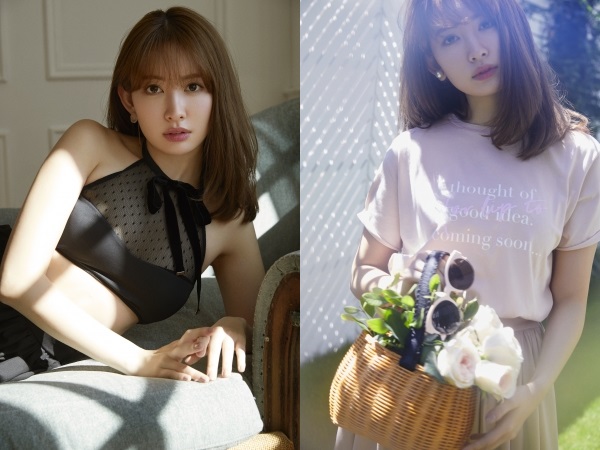 こじはる こと小嶋陽菜プロデュースのブランド Her Lip To がリリース Ecのミカタ こじはる こと小嶋陽菜プロデュースのブランド Her Lip To がリリース Ecのミカタ