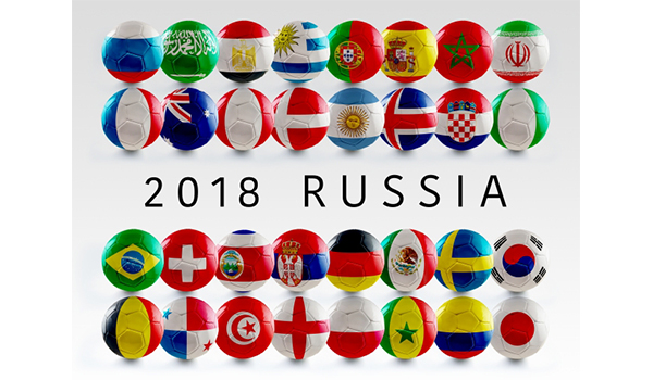 4年に1度！日本はどこまで勝ち進めるか、優勝国はどこなのか、、、