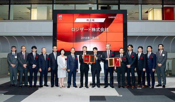 クラウド在庫管理システムで物流の課題を解決するロジザード社が東証マザーズに株式上場