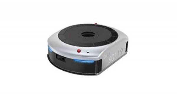 オリックスの「物流ロボットフリーレンタルサービス」に最新型AI搭載『自動搬送ロボットEVE』が登場