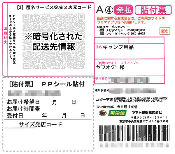 ヤフオク とヤマト運輸が連携し 匿名配送サービス拡充を実施 商品満足サポート も提供開始 Ecのミカタ ヤフオク とヤマト運輸が連携し 匿名配送サービス拡充を実施 商品満足サポート も提供開始 Ecのミカタ