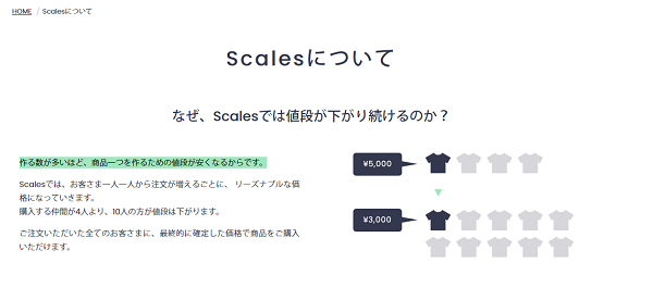 アパレル業界を循環型社会へ変えていきたい