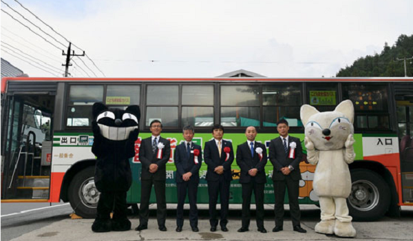 【関越×ヤマト運輸】客貨混載で地域活性化。公共機関を利用して配達環境も改善へ