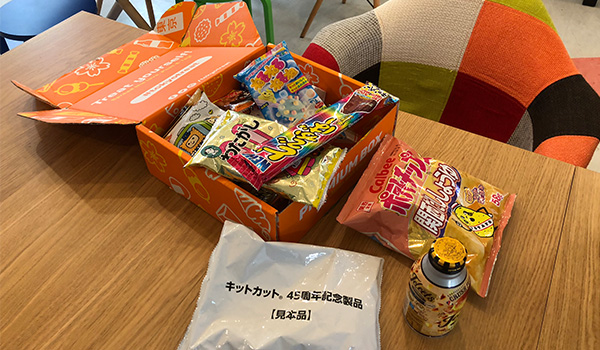 越境ECではあるけど着眼点が違うtokyotreat