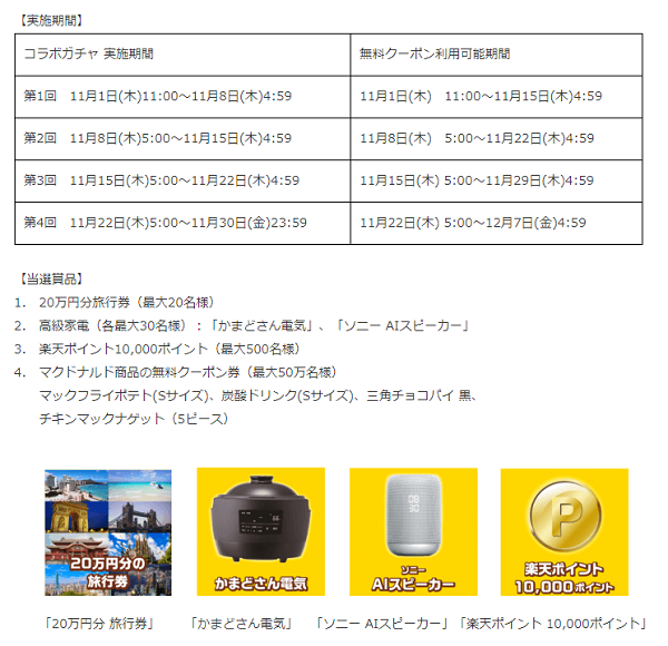 好評につき第二弾として実施