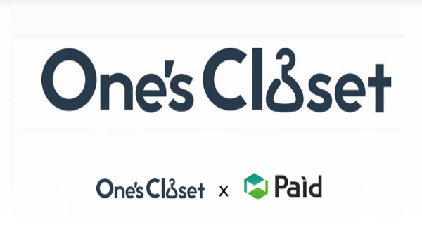決済を自動化！アパレル向け販売・在庫管理システムOne'sClosetがBtoB決済サービスPaidと連携を開始