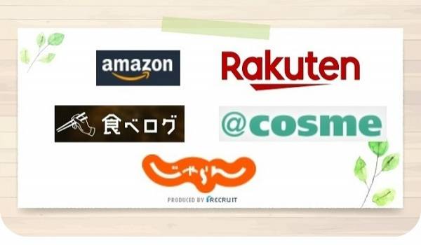 Amazon・楽天の口コミと食べログの口コミ信頼度、高いのはどちら？【アルカス調べ】