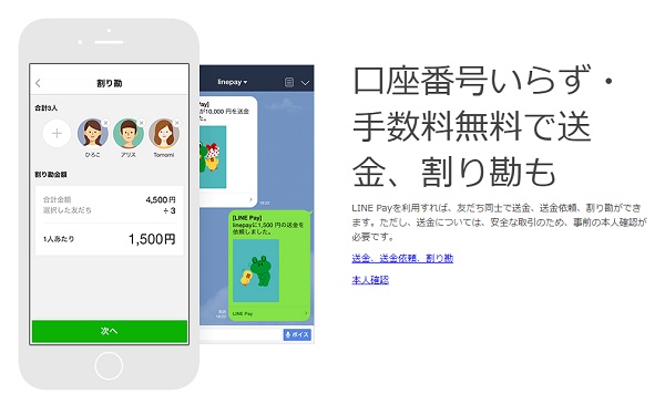 利用頻度の高いユーザーに多くの特典も