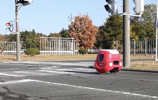 宅配の抱える問題の解決へ向けた新たな希望