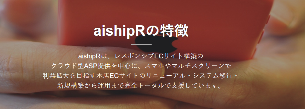 新「ワンページカート」の概要