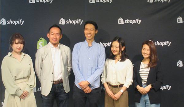 Shopify日本上陸から1年で成長した理由「1周年記念戦略発表会」潜入レポート