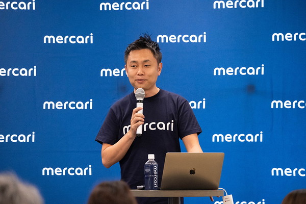 メルカリがai技術説明会を実施 独自技術をもとに世界的なマーケットプレイス構築を目指す Ecのミカタ メルカリがai技術説明会を実施 独自技術をもとに世界的なマーケットプレイス構築を目指す Ecのミカタ