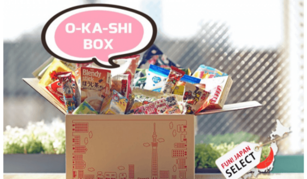 「日本好き」の海外消費者向け越境EC！「FUN! JAPAN SELECT BOX」販売開始。