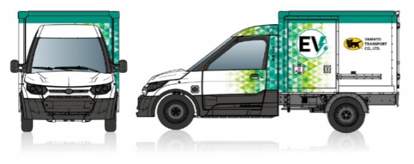 普通免許保持者でも運転可能、AI搭載も？！新EVの5つの特徴
