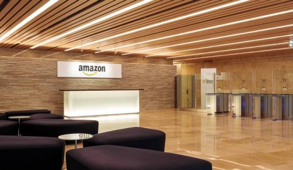 Amazonが2019年第1四半期決算を発表　売上高は17%増の597億ドル
