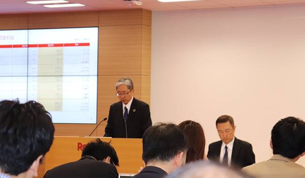 楽天、2019年第1四半期決算発表　楽天経済圏の拡大と物流強化で今は守りの時