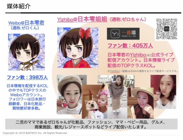 零醤的日本攻略 ゼロちゃんの日本攻略 中国人旅行客に日本の魅力を伝えるkolが開始 Ecのミカタ 零醤的日本攻略 ゼロちゃんの日本攻略 中国人旅行客に日本の魅力を伝えるkolが開始 Ecのミカタ