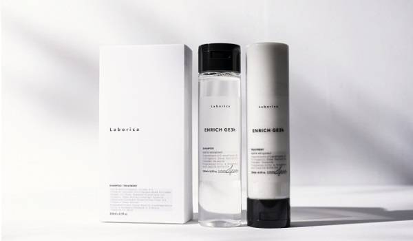 2万通りの組合せから選べてマイボトルで届く　ユニリーバのD2Cパーソナライズシャンプー 『Laborica』が販売開始
