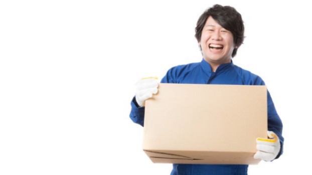 梱包・発送の手間を省くサービスが誕生
