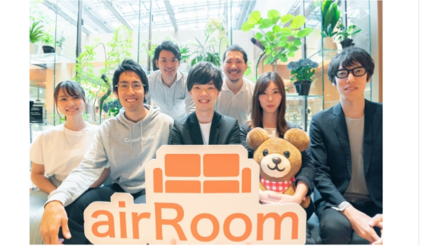 「airRoom」が総額約1億円の資金調達を実施！家具のサブスク国内No.1を目指して