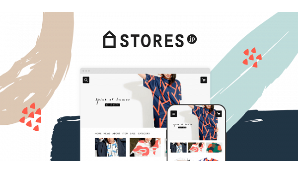 STORES.jp、サービスサイトをリニューアル！より個性を発揮しやすい場に