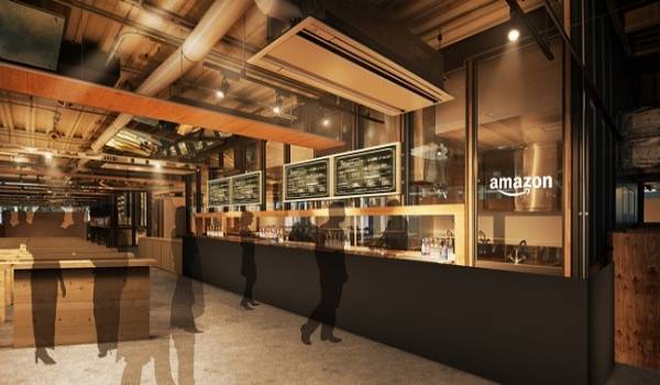 【限定オープン】「試飲できない」ECの悩みを解決！Amazon Bar