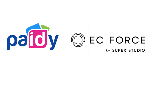サブスク決済機能を強化！『Paidy 翌月払い』と『EC Force』が連携開始