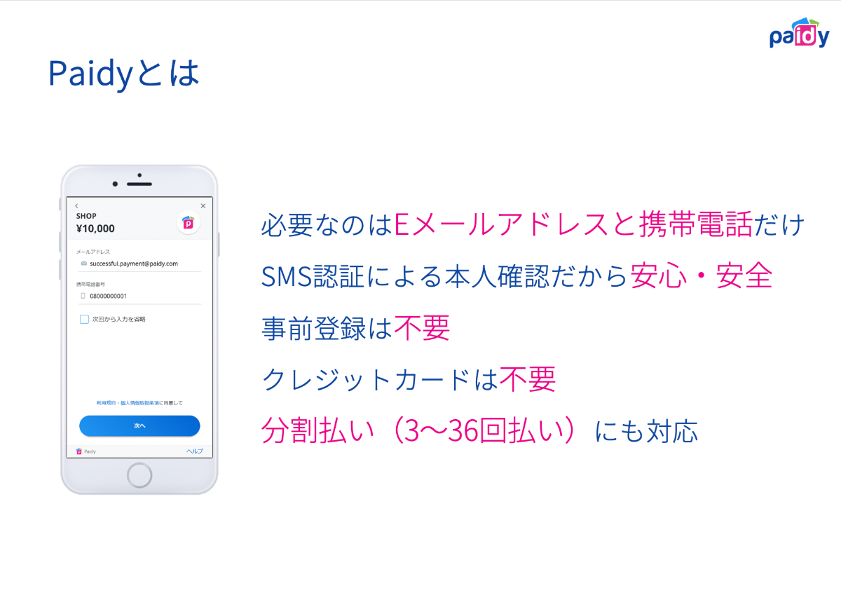 スムーズな決済方法が経済を左右する