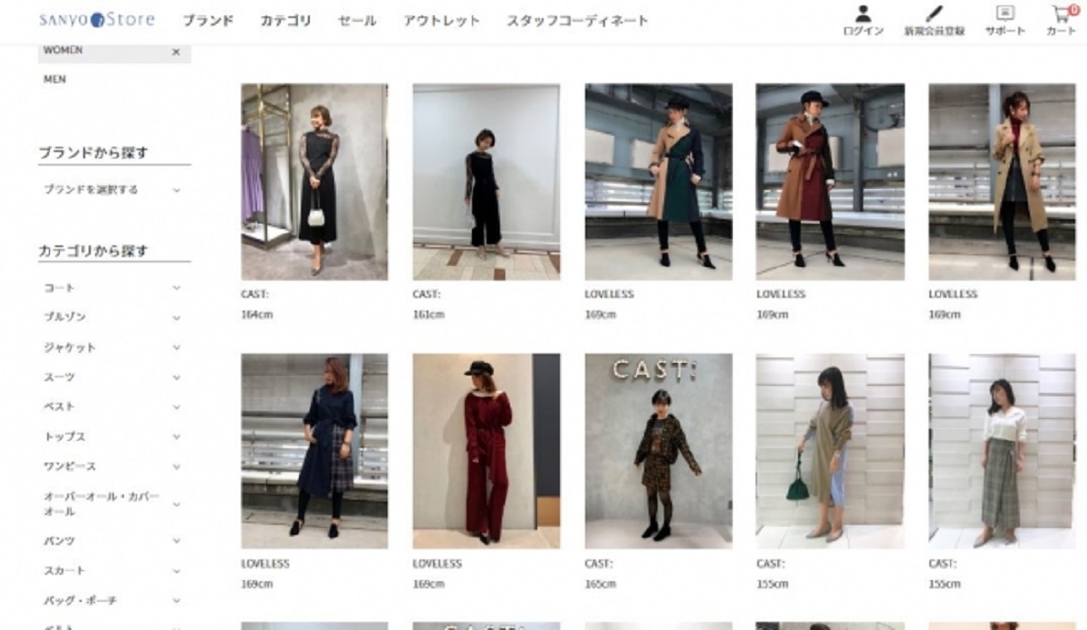 月間売上実績3,400万円のスタッフも！店頭での接客体験をオンラインで