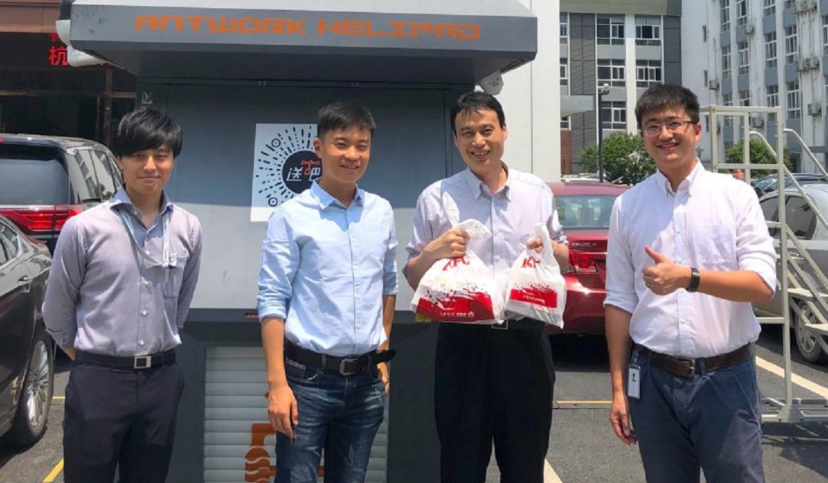 スターバックスやKFCなどの企業に導入