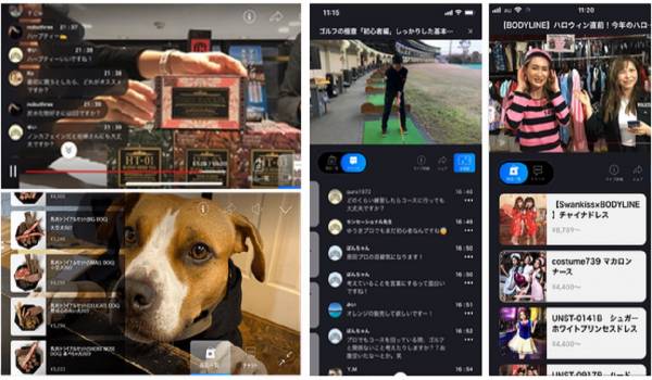 出店型ライブコマースプラットフォーム『ONPAMALL』が正式リリース