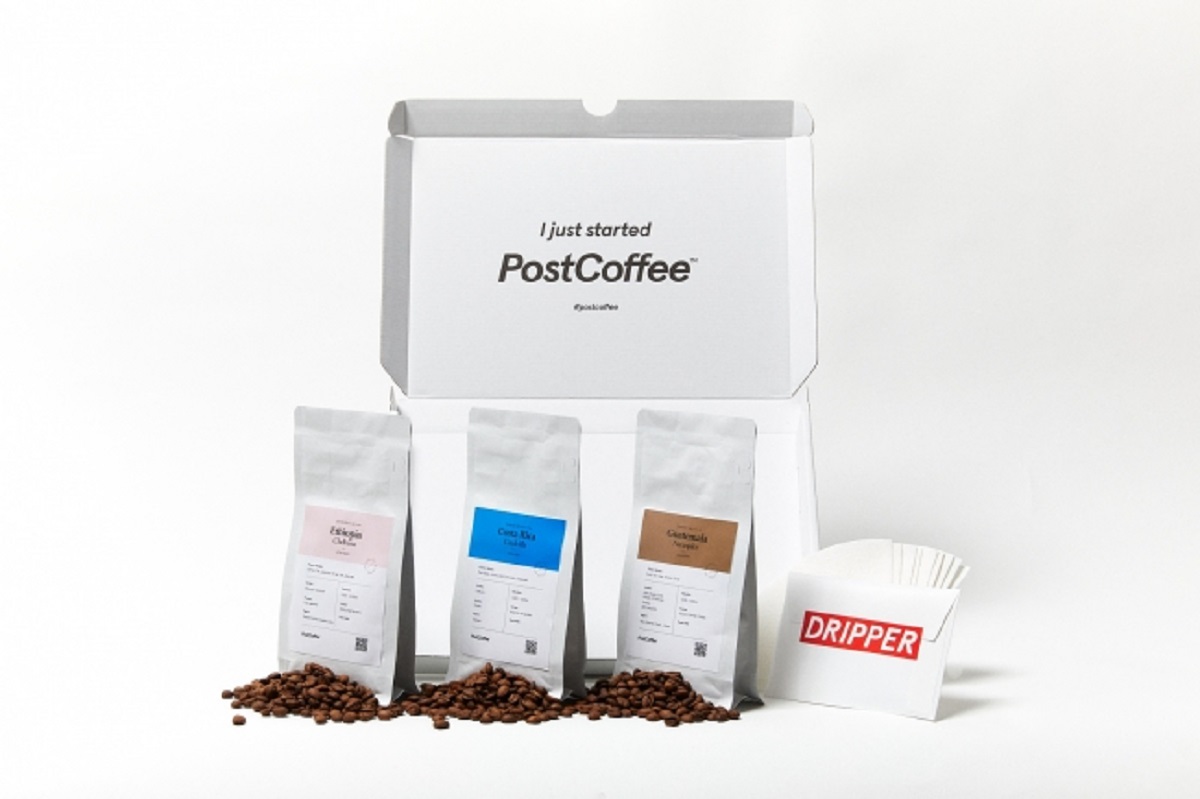 品質の良いコーヒーと消費者を最短距離でつなぐ