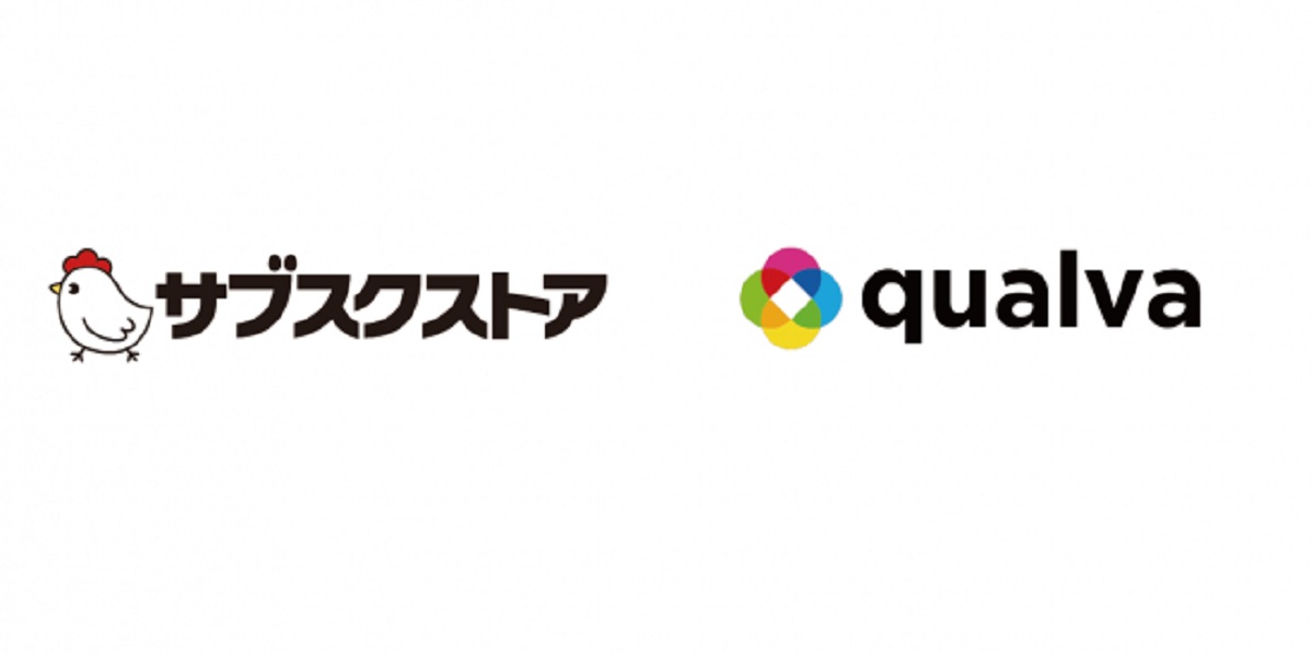 サブスクストア×qualva