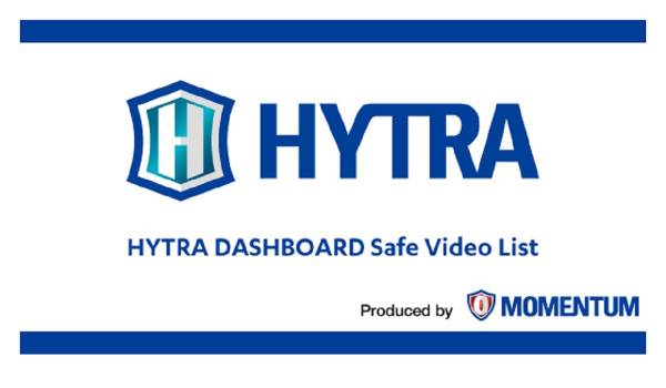 YouTube広告展開でのブランド維持をサポートするモメンタム社『HYTRA DASHBOARD Safe Video List』がリリース